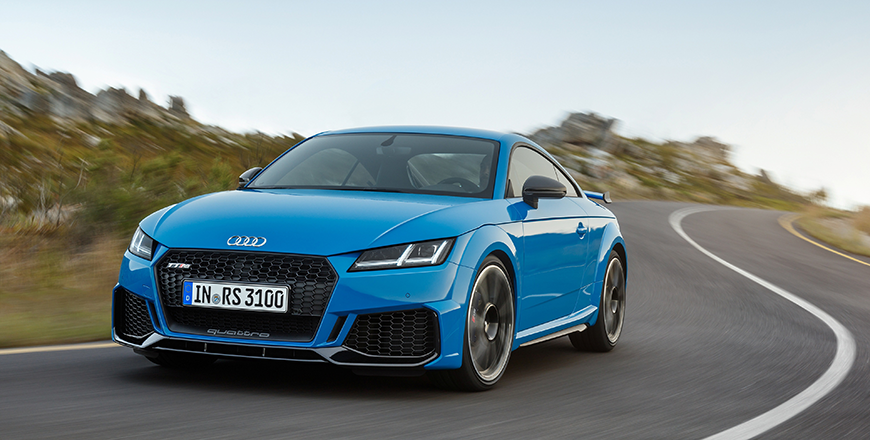 Photo courtesy of Audi
