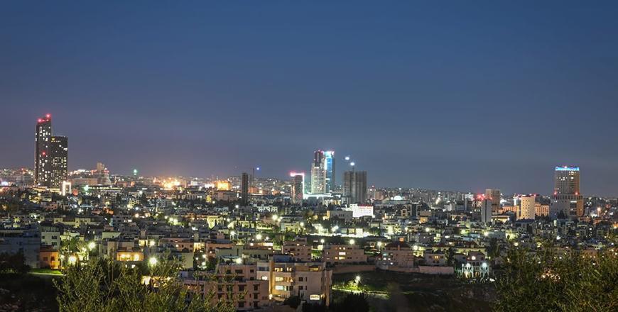 The US, India, Saudi Arabia and Iraq accounted for the majority of the ACI's exports during the first 11 months of 2021, accounting for JD2.805 billion, according to the ACI (File photo) 