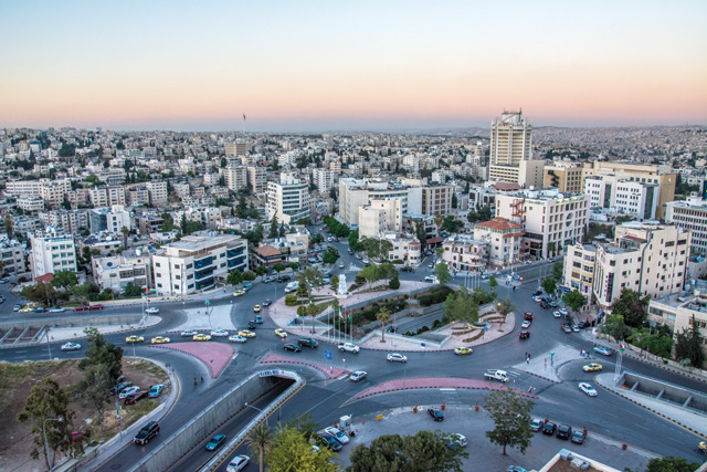 IMF Jordan mission chief Ali Abbas has hailed the Kingdom’s ‘timely’ containment of the COVID-19 pandemic during the first half of the year and the authorities’ ‘robust policy stimulus response’ (Photo by Amjad Ghsoun)
