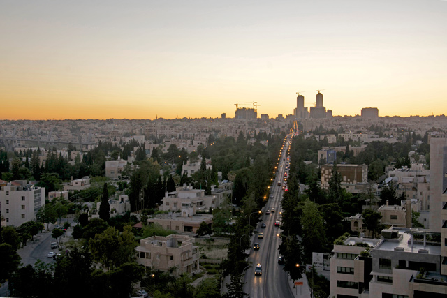 International credit rating agency Standard and Poor’s last week affirmed Jordan’s B+/B sovereign credit rating, maintaining a stable outlook despite global downgrades to both regional and global countries (Photo by Amjad Ghsoun)