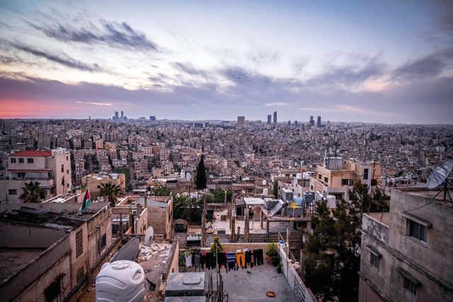 Photo by Amjad Ghsoun