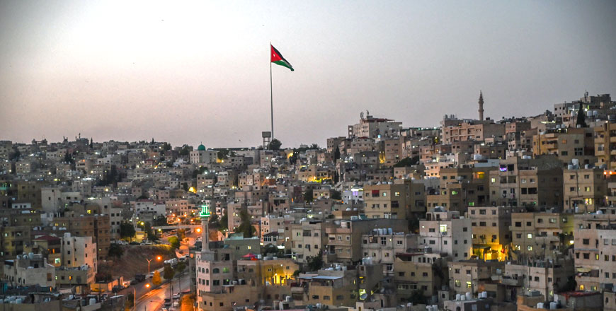 Minister of State for Media Affairs Amjad Adaileh said that the reason behind imposing Defence Order No. 11 is citizens’ complacency in adhering to the preventive measures (Photo by Amjad Ghsoun)