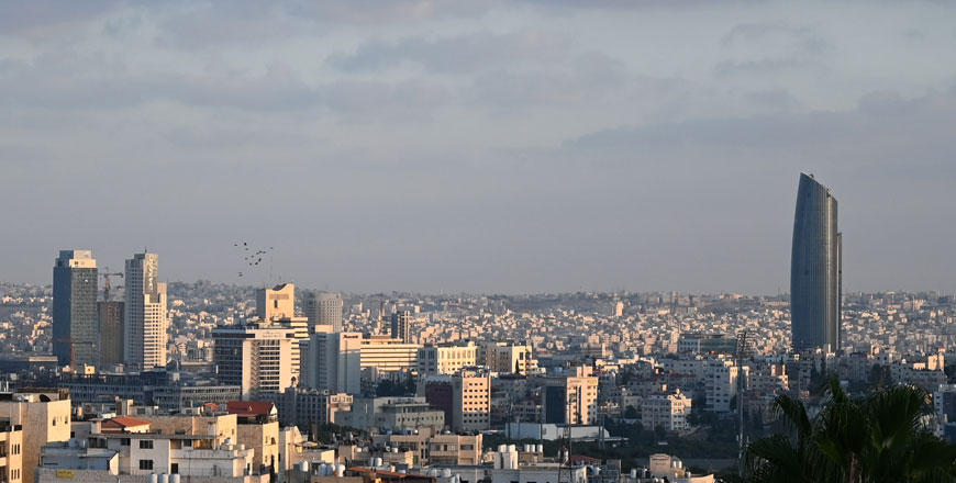 Jordan, out of 131 countries, improved its ranking in the GII by four places to 81 in 2020 from 86th position in 2019, the biggest jump in the region, together with Tunisia (65th, up from 70th), according to a World Intellectual Property Organisation statement released on Wednesday, (Photo by Amjad Ghsoun)