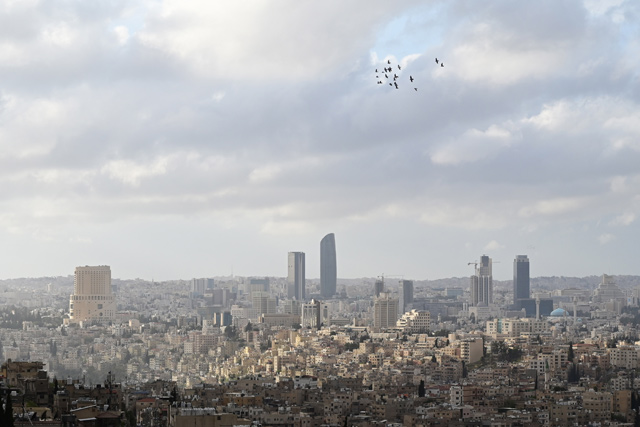 Jordan has been a beacon of stability in a region full of turmoil absorbing many of the region’s shocks and uncertainties,  according to a political commentator (Photo by Amjad Ghsoun)