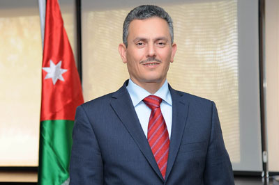 Omar Al Jarrah