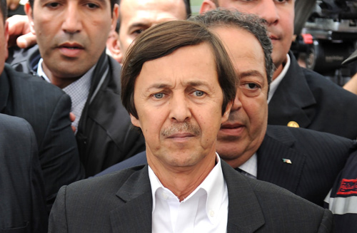 Said Bouteflika