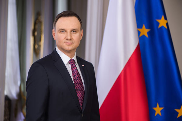Andrzej Duda