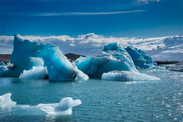 The devastating implications of changes in deep ocean currents for the world’s climate could last for centuries, scientists warned (AFP photo)