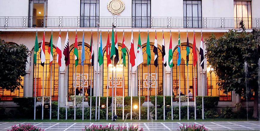 The Arab League on Sunday calls for a complete Israeli withdrawal from southern Lebanon on the agreed-upon date (Petra photo)