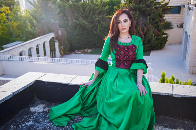 Zeina Barhoum (Photo courtesy of Zeina Barhoum)