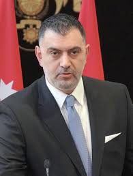 Minister of Labour Nidal Bataineh