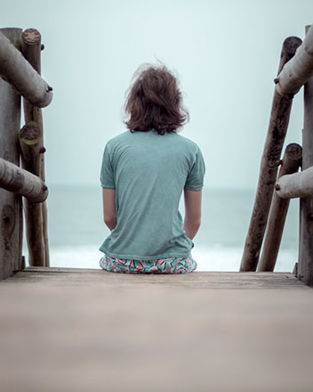 Low-income people are three times more likely to suffer severe psychological repercussions due to the pandemic compared with those with high incomes, according to a national study (Photo courtesy of unsplash.com)