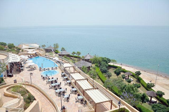 Hotel reservations in Jordan during the Eid Al Fitr holiday are booked at over 90 per cent capacity, according to the Jordan Hotels Association (File photo)