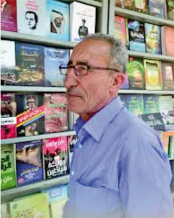 Hassan Al Beer (Petra photo)