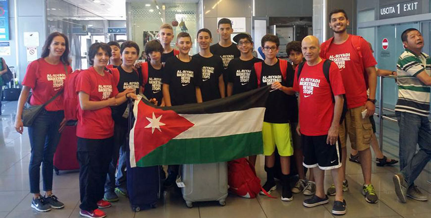 Photo courtesy of Riyadi-Aramex