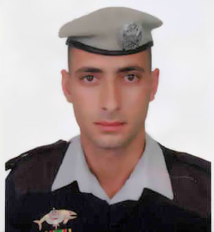 Sgt. Ahmad Mohammad Tayeb