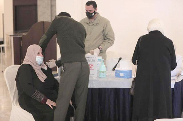 A total of 16,196 virus tests were conducted on Saturday, bringing the cumulative number of coronavirus tests administered since the outbreak of the pandemic to 7,245,152, according to the statement (JT file photo)