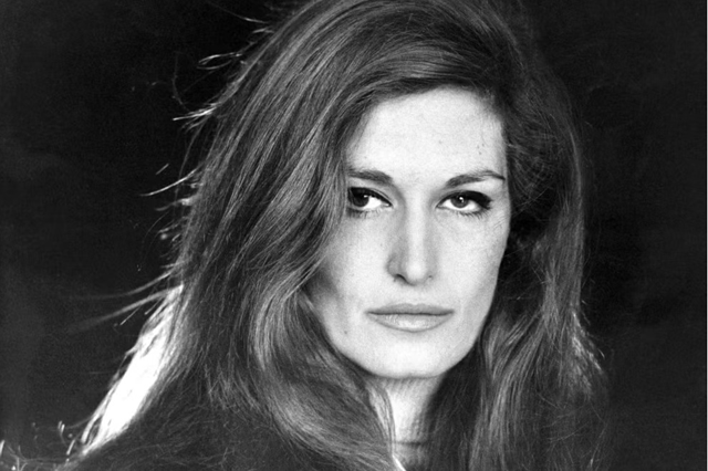 Dalida (pictured in an undated photo) was an Egyptian-born singer, of Italian origin (AFP photo)