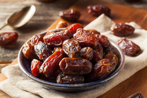 Jordan produces some 14 per cent of the world’s Medjoul dates, Minister of Agriculture Khaled Hneifat said on Wednesday (Photo courtesy of Jordan’s embassy in the US)
