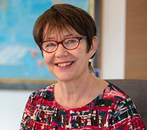 Odile Renaud-Basso 