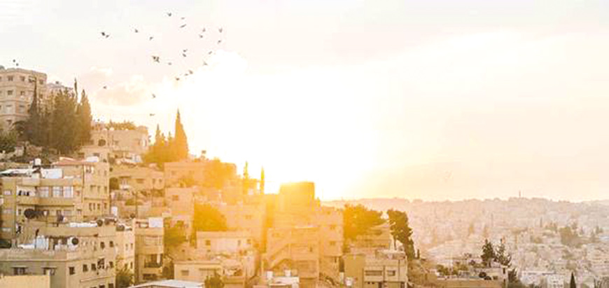 The European Bank for Reconstruction and Development and the European Union in Jordan are promoting green investments in the private sector by introducing the first internationally supported comprehensive green economy programme in the country (Photo courtesy EBRD)