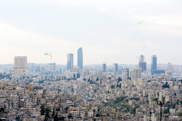 ‘The competitiveness of the Jordanian economy 2021’ study stressed the importance of accelerating the steps of economic reform to improve Jordan’s competitive position in the world (File photo)
