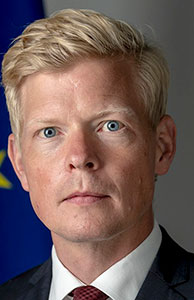 Hans Grundberg