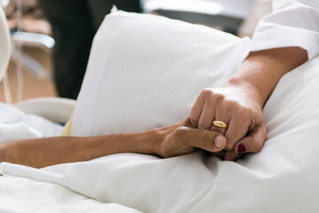 A local study released last week recommended initiating a national strategy for the elderly which would include recommendations such as increasing the national aid fund for the elderly to meet their demands due to the current difficult economic conditions (File photo)