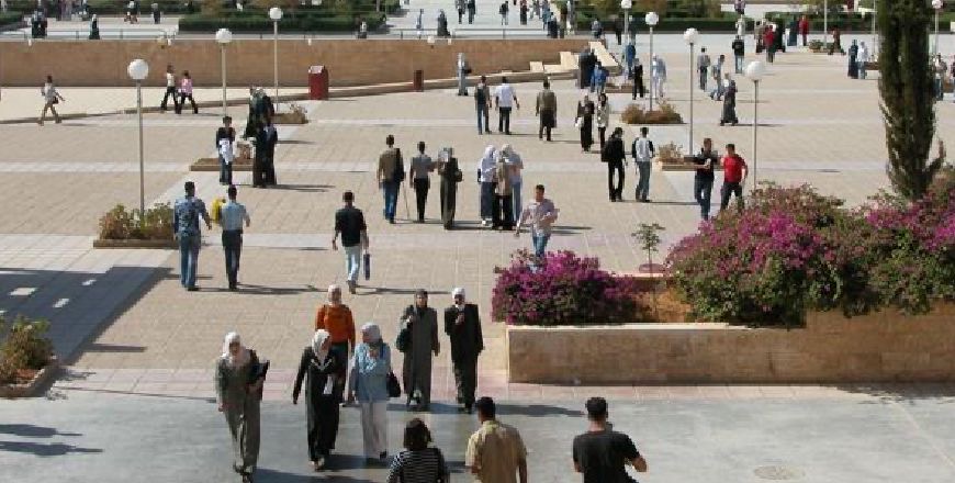 Overall youth unemployment in Jordan jumped from 40.6 per cent in 2019 to an unprecedented 50 per cent in 2020, while female unemployment rose from 24.1 per cent in 2019 to 32.8 per cent in 2020, a much larger increase than for men, according to the World Bank (File photo)