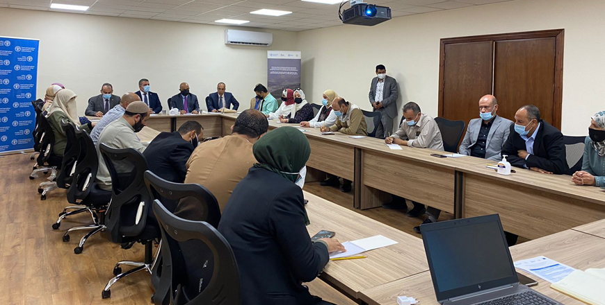 Participants during an advanced Training of Trainers programme organised by the Food and Agriculture Organisation on the Farmer Field School approach on Monday (Photo courtesy of FAO)