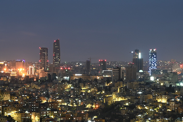 In terms of external financing, Fitch report noted Jordan’s ability to borrow at concessional rates given global external borrowing challenges, owing to its strong relations with the international donor community, multilateral organisations and bilateral allies, including the US and the Gulf Cooperation Council  (Photo by Amjad Ghsoun)