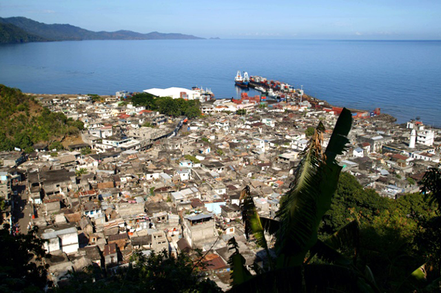 Mayotte is administratively part of France, even though it is more than 8,000 kilometres from Paris (AFP photo)