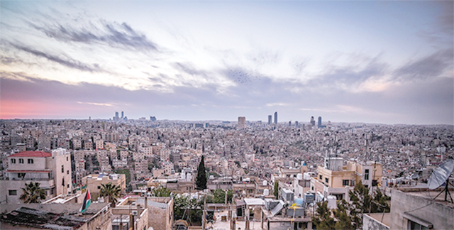 The Kingdom's Gross Domestic Product at constant market prices grew by 2.5 per cent in 2022 compared to 2021, according to the Department of Statistics  (File photo)