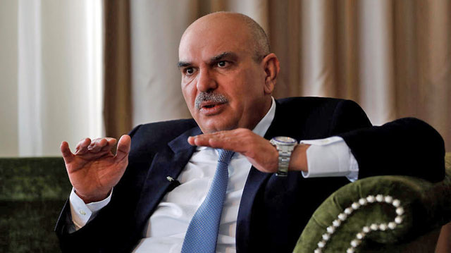 Ambassador Mohammed Al Emadi (Reuters photo )
