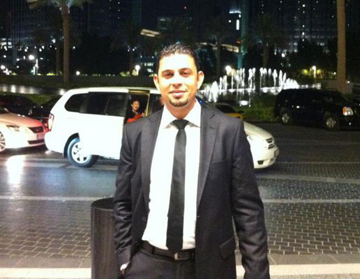 Mohammad Ghazal