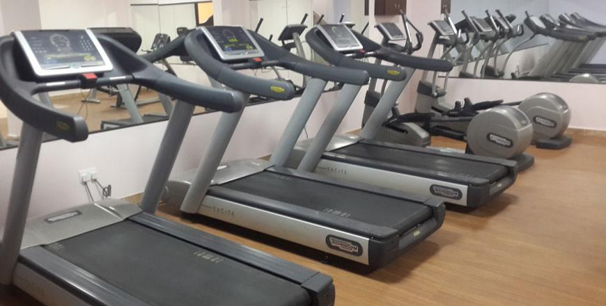 The government’s decision to reopen gyms has brought relief to business owners, coaches and fitness enthusiasts (File photo)