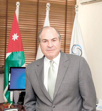 Prime Minister Hani Mulki