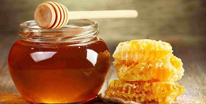 The Department of Statistics says that honey production in Jordan saw a 17 per cent drop in 2023 to 325 tonnes compared with 392 tonnes in 2022 (Petra photo)