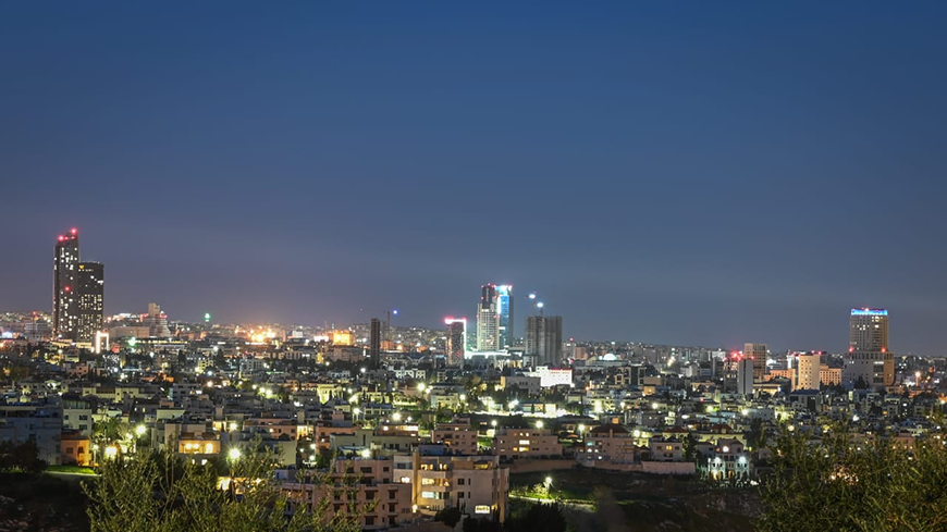 The International Monetary Fund expects inflation in Jordan to narrow to 0.2 per cent in 2020 before it widens to 1.6 per cent in 2021 (Photo by Amjad Ghsoun)