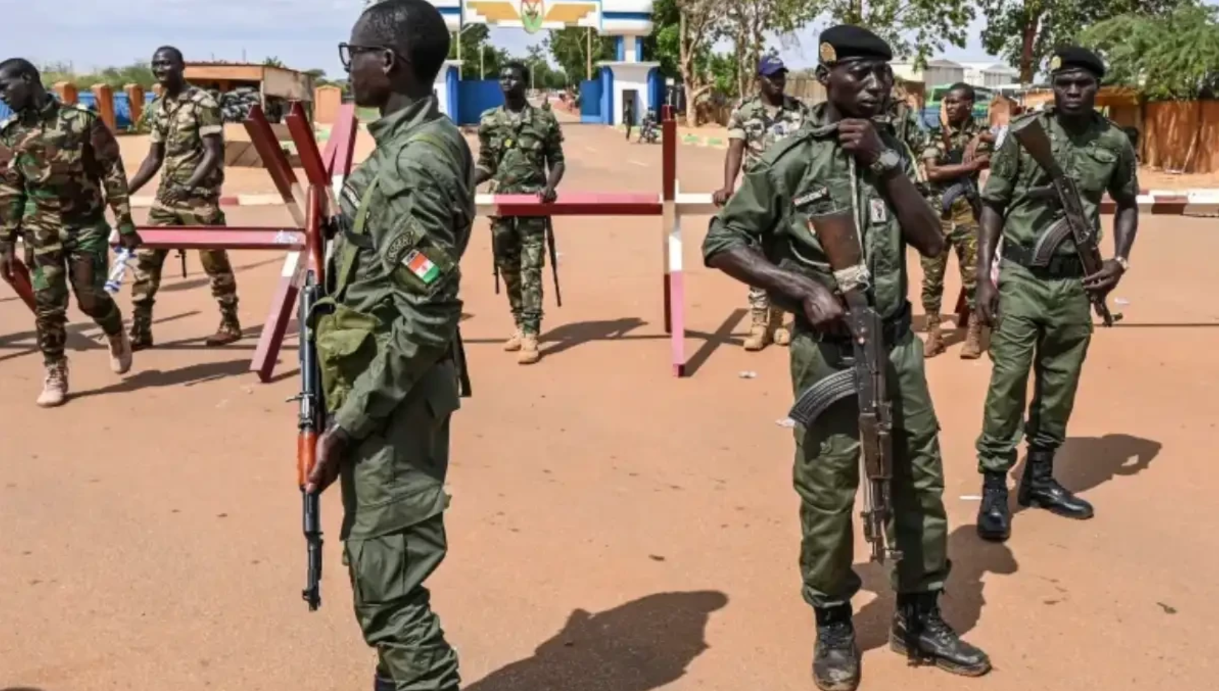 Attacks by hardliner groups in Africa’s Sahel region regularly target Nigerien security forces (AFP photo)