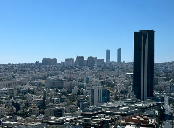Standard & Poor’s (S&P) has upgraded Jordan’s long-term foreign and local currency sovereign credit rating to BB- from B+, with a stable outlook (Photo by Issa Mubaidin)
