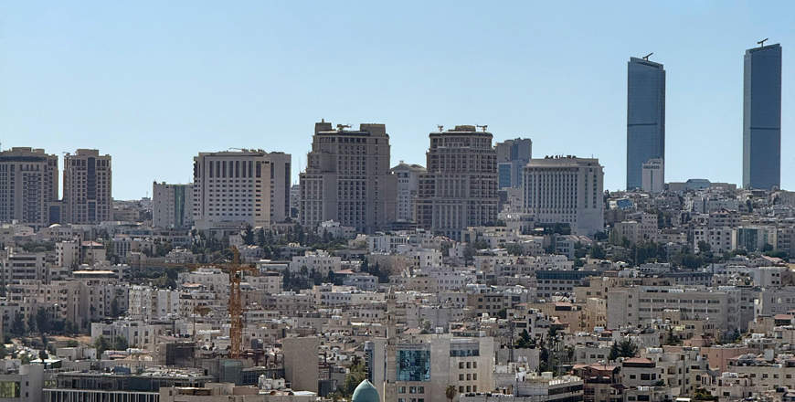 Jordan attracts net foreign direct investment (FDI) of $1.637 billion in 2024, accounting for 3.1 per cent of the Kingdom's gross domestic product (GDP), according to preliminary balance of payments data (JT file)