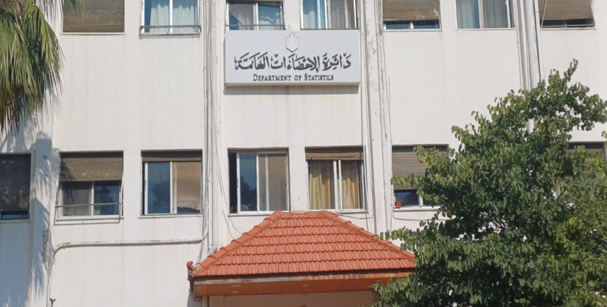 The general index of industrial producer prices in Jordan decreases by 0.58 per cent in 2024, reaching 107.12 points according to the Department of Statistics' monthly report (Petra photo)