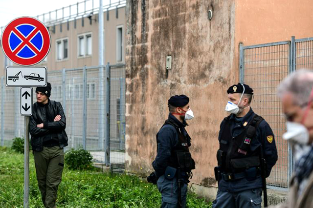 It is harder again to get out (AFP photo)