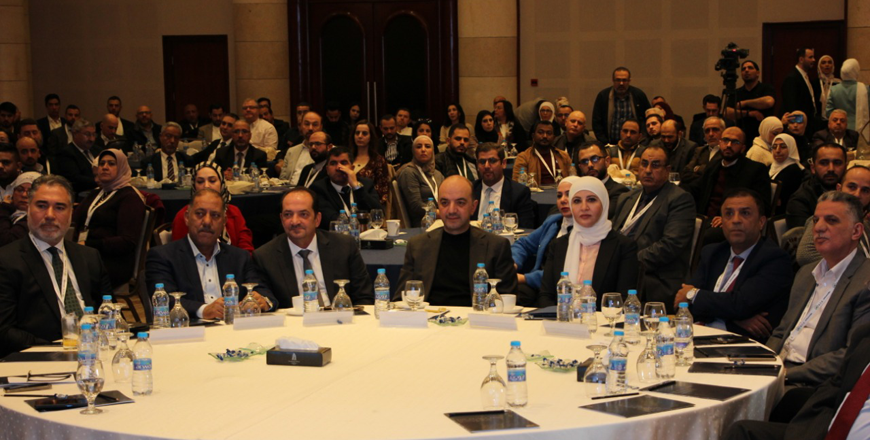 Guests during the launch of the Green Factory Award on Tuesday (Petra photo)