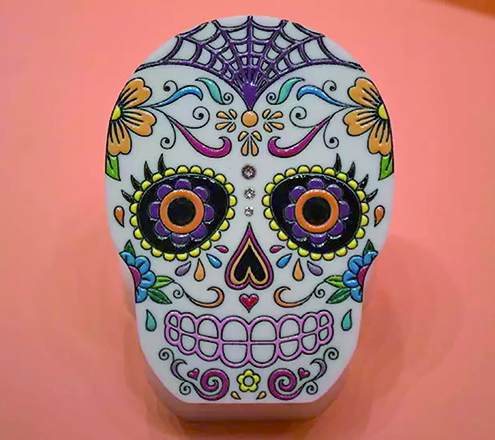 Bags: Inside Out’ at London’s Victoria and Albert museum, opens on Saturday (AFP photo)