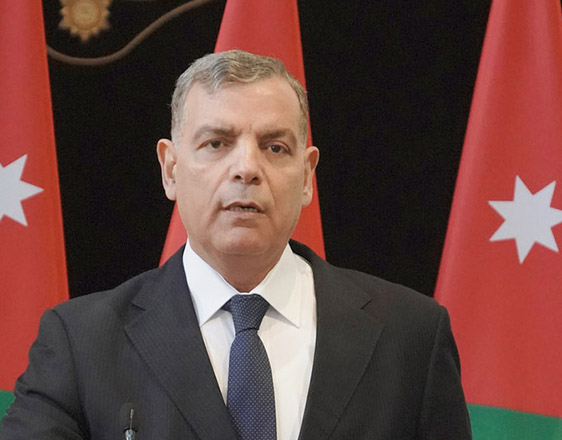 Health Minister Saad Jaber