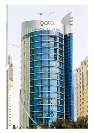A total of 125 Jordanian companies are currently operating under the Qatar Financial Centre umbrella, marking a growth rate of 4.1 per cent compared with the close of 2023 (Petra photo)