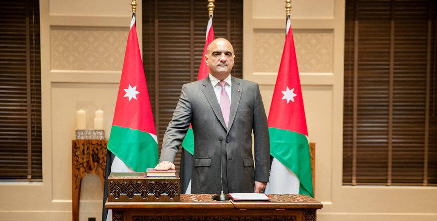 Bisher Khasawneh (Petra photo)