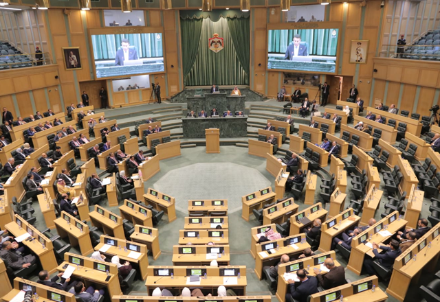 Members of the Lower House on Monday stress Jordan’s sovereignty and unity, underscoring that the Kingdom is governed by its Constitution, the rule of law, and a national, Arab, Islamic, and moral legacy (JT file)